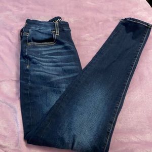 American eagle dark wash jeans
